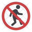 پیش‌نمایش فایل no-entry-7 از پک نمادها ۱