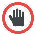 پیش‌نمایش فایل no-entry-sign-1 از پک نمادها ۱