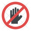 پیش‌نمایش فایل no-entry-sign از پک نمادها ۱