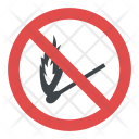 پیش‌نمایش فایل no-matchstick-sign از پک نمادها ۱