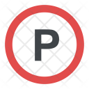 پیش‌نمایش فایل parking-sign-27 از پک نمادها ۱