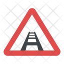 پیش‌نمایش فایل railway-track-sign از پک نمادها ۱