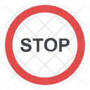 پیش‌نمایش فایل stop-sign-18 از پک نمادها ۱