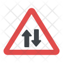 پیش‌نمایش فایل two-way-traffic از پک نمادها ۱