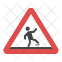 پیش‌نمایش فایل wet-floor-sign-1 از پک نمادها ۱