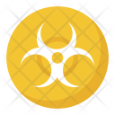 پیش‌نمایش فایل biological-hazard-1 از پک نمادها ۲