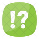 پیش‌نمایش فایل exclamation-question-mark از پک نمادها ۲
