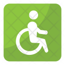 پیش‌نمایش فایل handicap-symbol از پک نمادها ۲