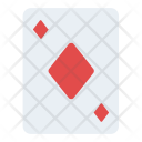 پیش‌نمایش فایل poker-diamond از پک نمادها ۲