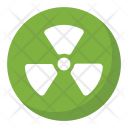 پیش‌نمایش فایل radioactive-symbol-1 از پک نمادها ۲