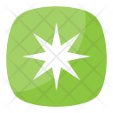پیش‌نمایش فایل six-pointed-asterisk از پک نمادها ۲