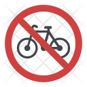 پیش‌نمایش فایل no-bicycle از پک نمادها ۴