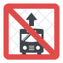 پیش‌نمایش فایل no-city-bus-lane از پک نمادها ۴