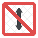 پیش‌نمایش فایل no-entry-sign-2 از پک نمادها ۴