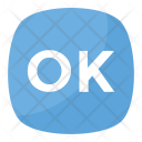 پیش‌نمایش فایل ok-emoji از پک نمادها ۴
