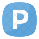 پیش‌نمایش فایل parking-symbol از پک نمادها ۴