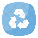 پیش‌نمایش فایل recycling-symbol از پک نمادها ۴