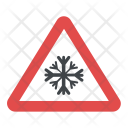 پیش‌نمایش فایل snow-covered-road از پک نمادها ۴