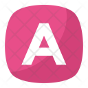 پیش‌نمایش فایل alphabet-letter-a-3 از پک نمادها ۳