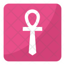 پیش‌نمایش فایل ankh-cross از پک نمادها ۳
