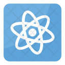 پیش‌نمایش فایل atom-symbol از پک نمادها ۳