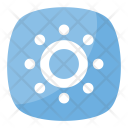 پیش‌نمایش فایل dim-button از پک نمادها ۳