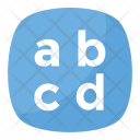 پیش‌نمایش فایل latin-lowercase از پک نمادها ۳
