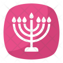 پیش‌نمایش فایل menorah-emoji از پک نمادها ۳
