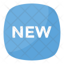 پیش‌نمایش فایل new-button-1 از پک نمادها ۳