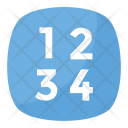 پیش‌نمایش فایل numbers-16 از پک نمادها ۳