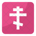 پیش‌نمایش فایل orthodox-cross از پک نمادها ۳