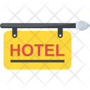 پیش‌نمایش فایل hotel-signboard-21 از پک سفر و مکان‌ها ۱