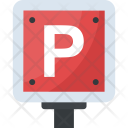 پیش‌نمایش فایل parking-sign-28 از پک سفر و مکان‌ها ۱