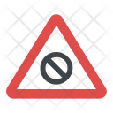 پیش‌نمایش فایل ban-road-sign از پک نمادها ۵