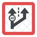 پیش‌نمایش فایل change-direction-road-sign از پک نمادها ۵