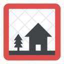 پیش‌نمایش فایل home-zone-sign از پک نمادها ۵