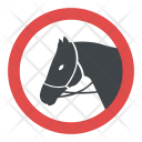 پیش‌نمایش فایل horse-rider-warning-sign از پک نمادها ۵