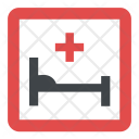 پیش‌نمایش فایل hospital-sign-15 از پک نمادها ۵