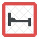 پیش‌نمایش فایل hotel-road-sign از پک نمادها ۵