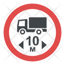 پیش‌نمایش فایل length-limit-sign-1 از پک نمادها ۵