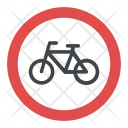 پیش‌نمایش فایل no-cycles از پک نمادها ۵