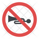 پیش‌نمایش فایل no-horn-4 از پک نمادها ۵