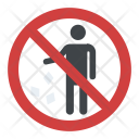پیش‌نمایش فایل no-littering-sign از پک نمادها ۵