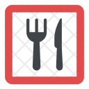 پیش‌نمایش فایل restaurant-sign-30 از پک نمادها ۵