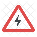پیش‌نمایش فایل risk-of-electric-shock از پک نمادها ۵