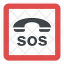 پیش‌نمایش فایل sos-sign از پک نمادها ۵