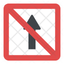 پیش‌نمایش فایل straight-prohibited از پک نمادها ۵