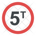 پیش‌نمایش فایل weight-limit-1 از پک نمادها ۵