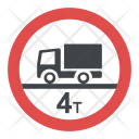پیش‌نمایش فایل weight-limit-sign از پک نمادها ۵