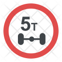 پیش‌نمایش فایل weight-limit از پک نمادها ۵